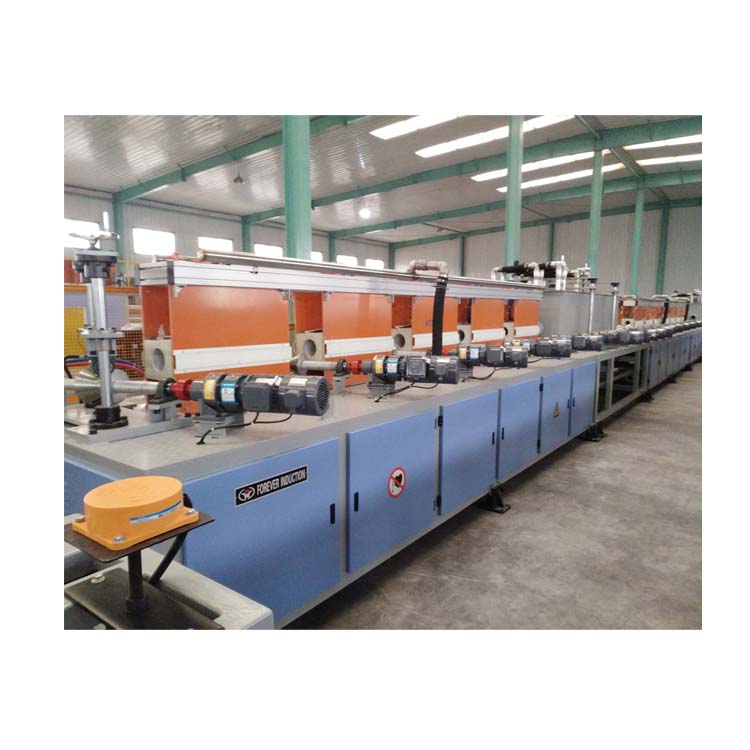 Long Bar Heat Treatment System