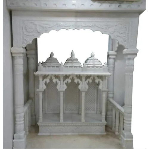 Makrana Marble Temple