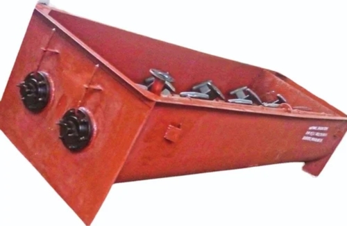 Mild Steel Magma Mixer
