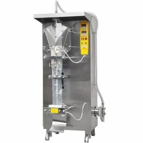 Milk Packaging Machine
