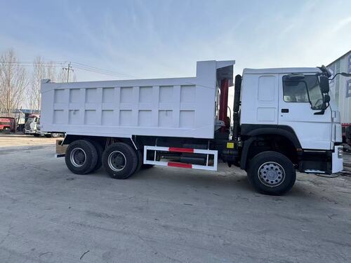 Mining Dump Truck