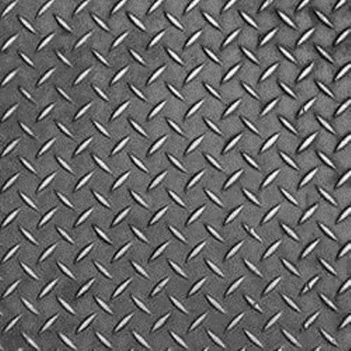 MS Chequered Plate