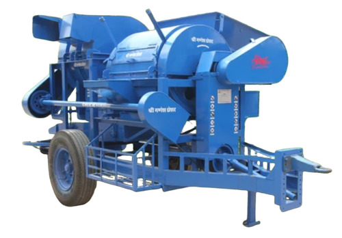 Multicrop Paddy Thresher