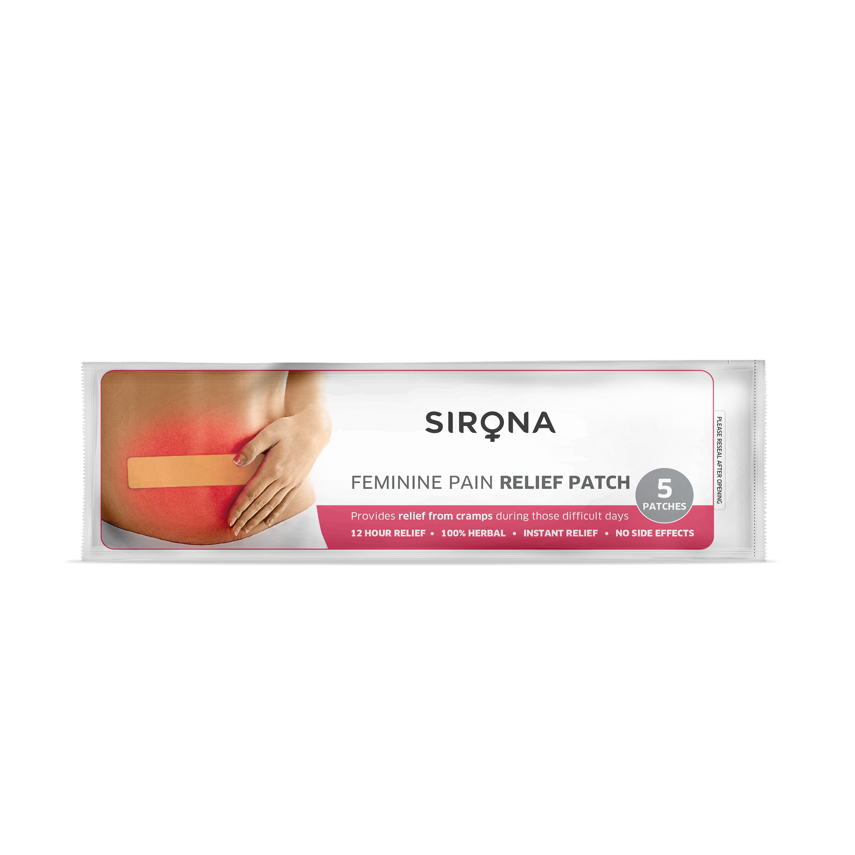 Pain Relief Patch