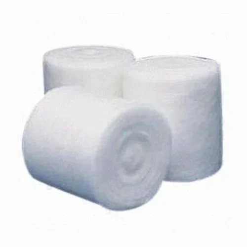 Plain Fireproof Industrial Cotton