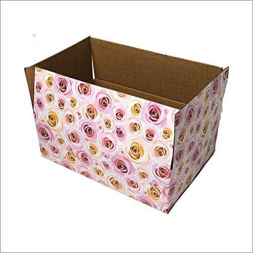 Printed Corrugated Boxes