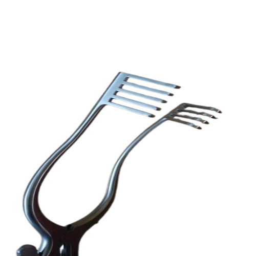 Self Retaining Retractor