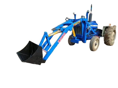 Single Boom Loader