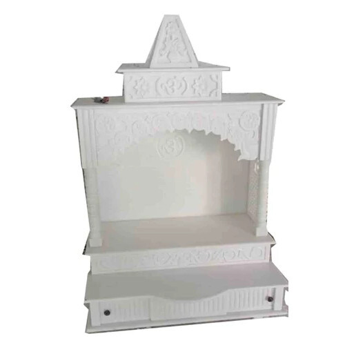 Single Drawer Makrana Marble Temple