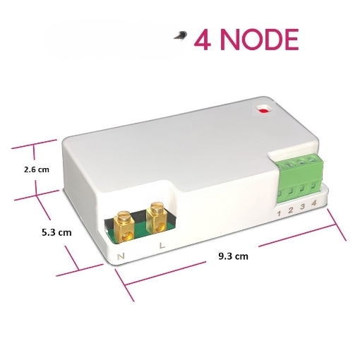 Smart 4 Node