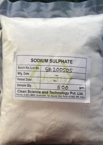 Sodium Sulphate
