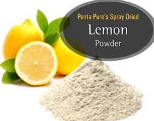 lemon powder