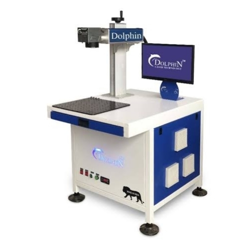 Table Top Fiber Laser Machine