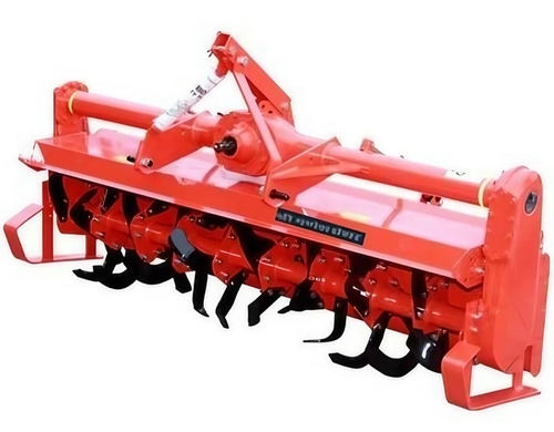 Tractor Rotavator