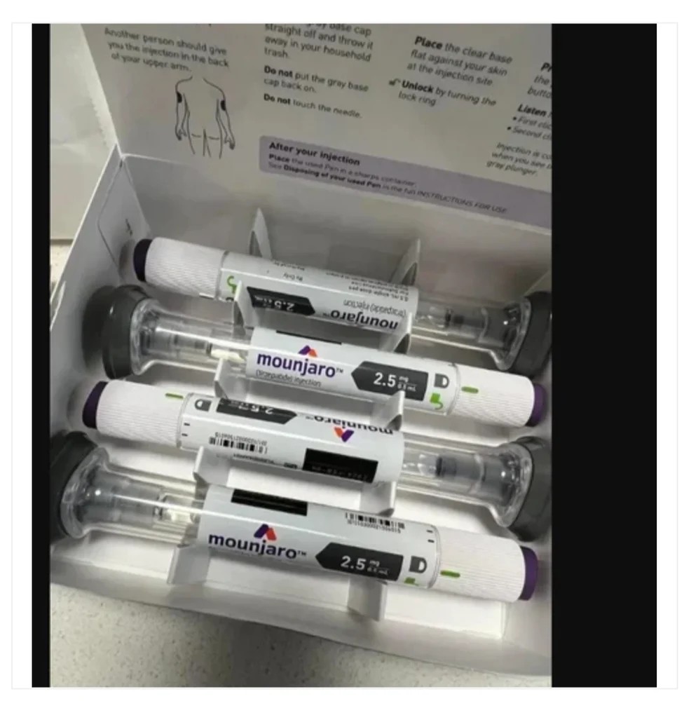 tirzepatide italy Usa,germany,poland,italy Delivery Mounjaro Tirzepatide Injection 2.5mg at  7000.00 INR at Best Price in Surat