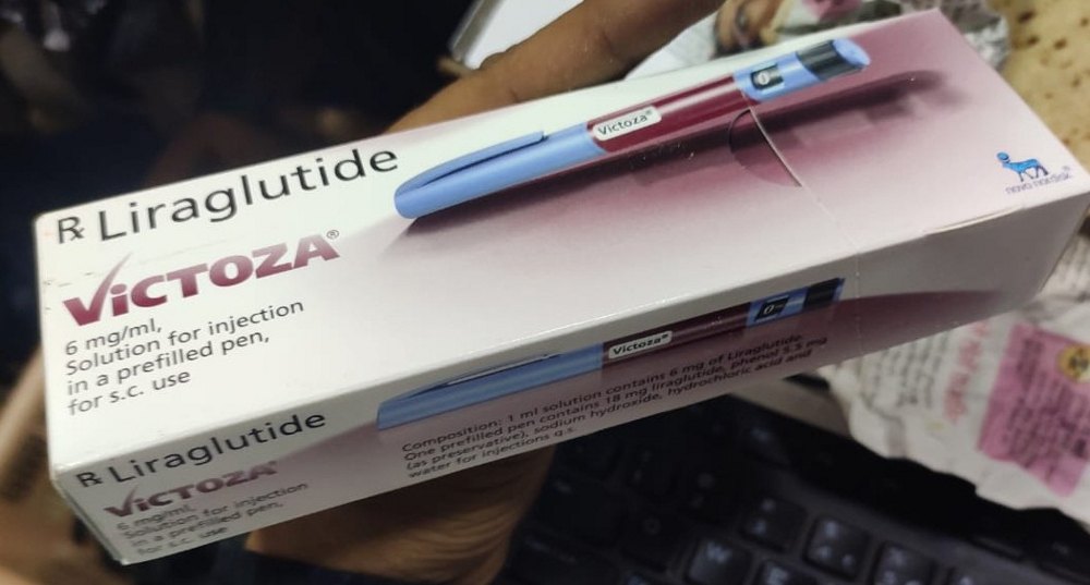 Victoza 6mg/Ml Pen(Prefilled) 3ml Liraglutide, Strength