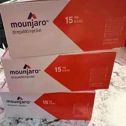 Worldwide Delivery New Authentic Mounjaro Tirzepatide Injection 15mg at  16000.00 INR at Best Price in Surat | Shubhakshat Industries Private Limited