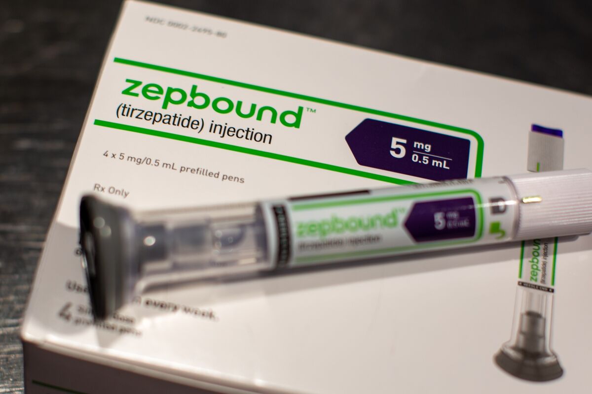 WORLDWIDE DELIVERY Zepbound 5 Mg 0.5 ml Injection