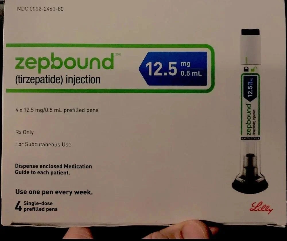 17 units of tirzepatide is how many mg Tirzepatide dosing guide with chart and schedule
