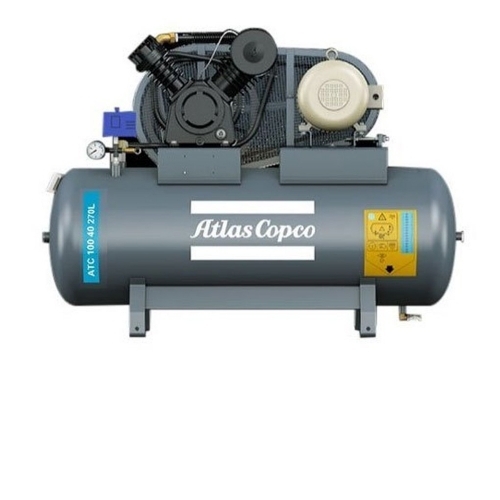10 HP Piston Air Compressor