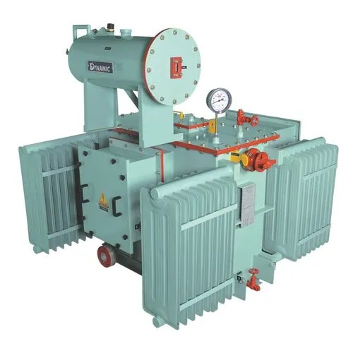 200Kva Oil Cooled Distribution Transformer