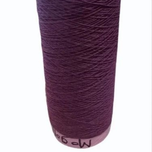 20D Purple Rubber Covered Elastic Yarn