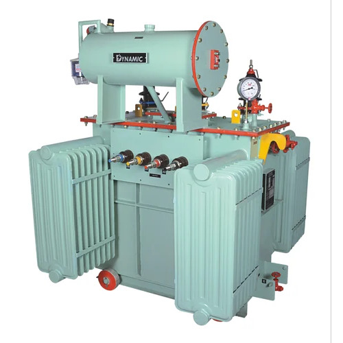 5000 KVA Oil Cooled Distribution Transformer