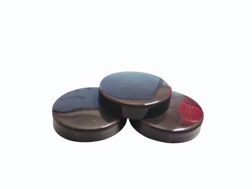 plastic jar caps