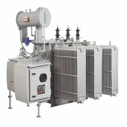 8MVA 3-Phase Power Transformer