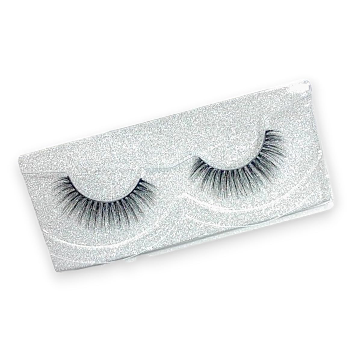 Accessher Fake Eyelash (Pack Of 1 Pair)