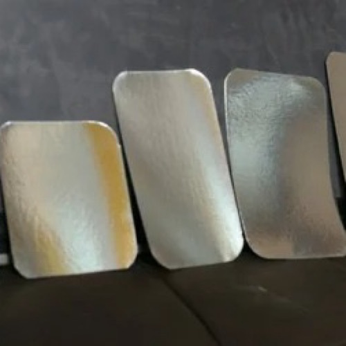 Aluminium Foil Container Lid