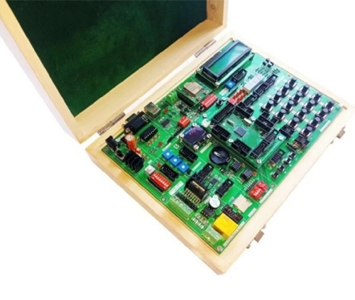 Arm Development Board Lpc2129-Trainer Kit
