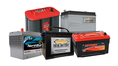 Automotive Batteries By Sharma Auto Electric & Electronics