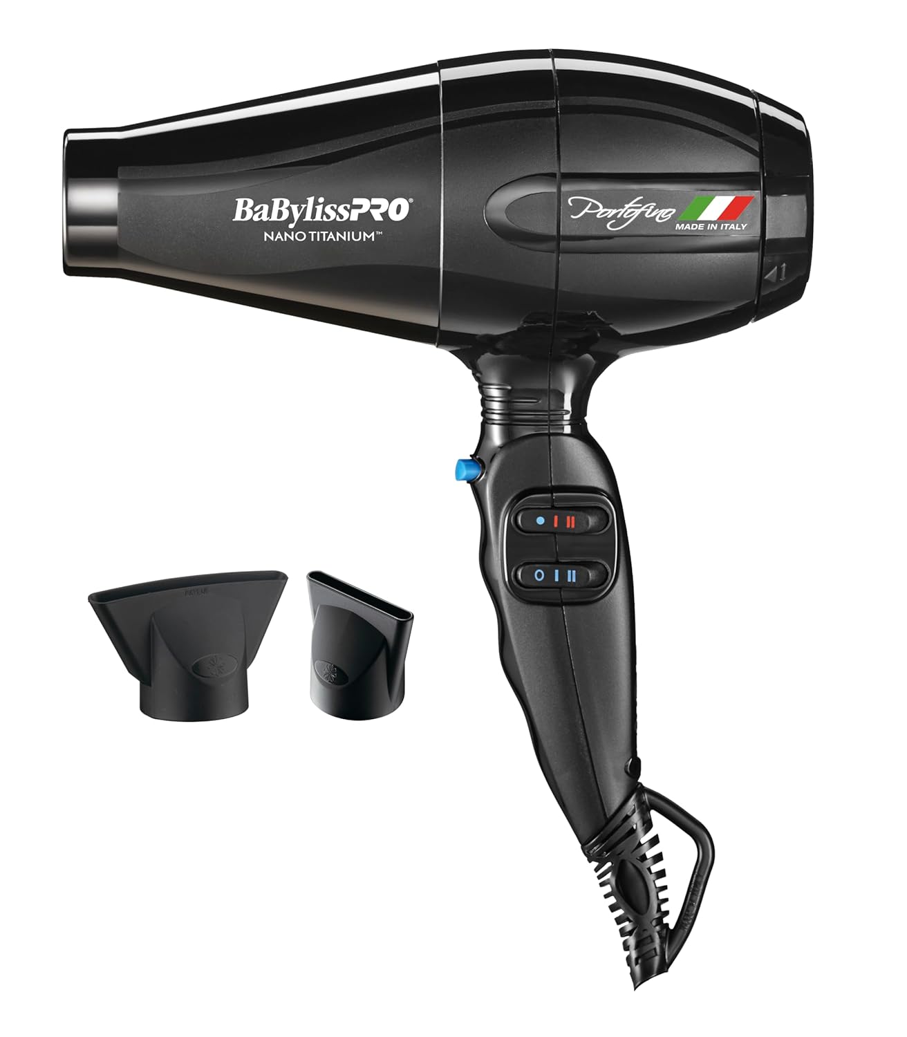 Babylisspro 2000 Watts Pro Nano Titanium Portofino Hair Dryer
