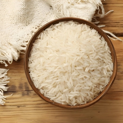 Basmati rice 4