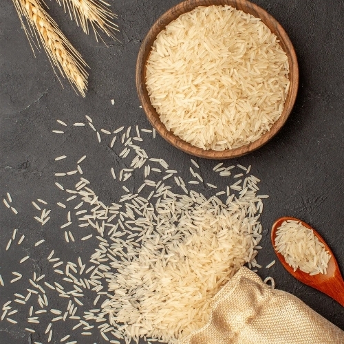 Basmati rice 5