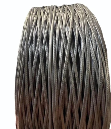 Black Virgin Pp Twine