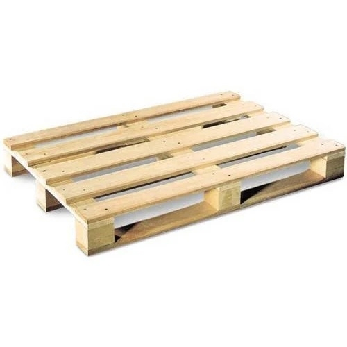 Brown Wooden Pallet