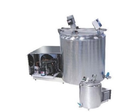Bulk Milk Cooler By Brothers Dairy Solutions