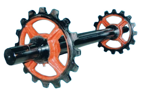 Carbon Steel Roller Chain Type Bucket Elevator Sprocket Wheel