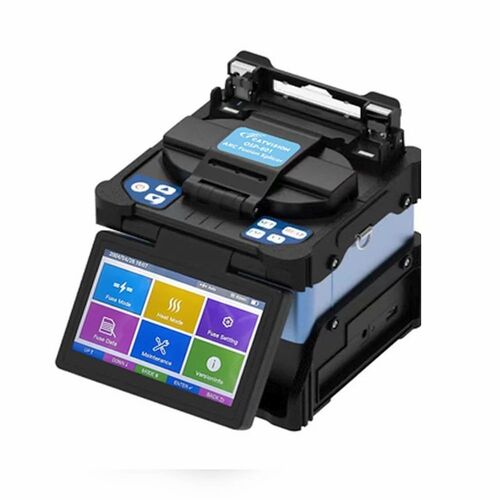 Catvision Optical Fiber Splicing Machine - Material: Steel