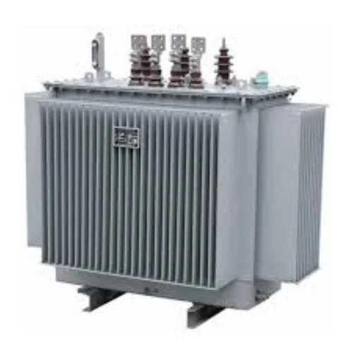Copper Wound Distribution Transformer