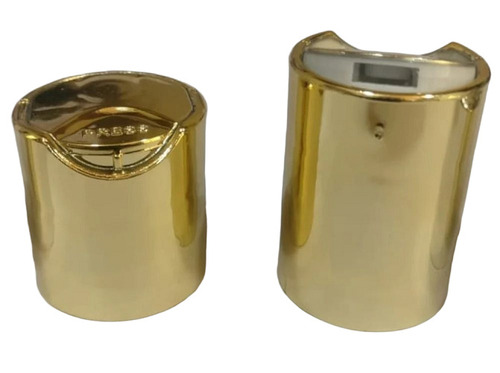 Cosmetic Flip Top Cap