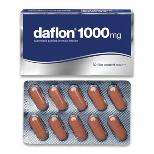Daflon Tablets - Dosage Form: Yes