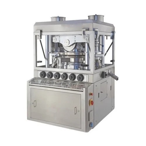 Double Rotary Tablet Machine