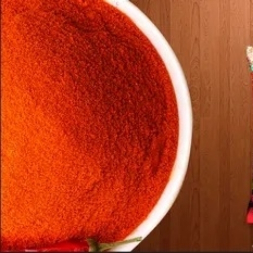 Dried Chilli Powder