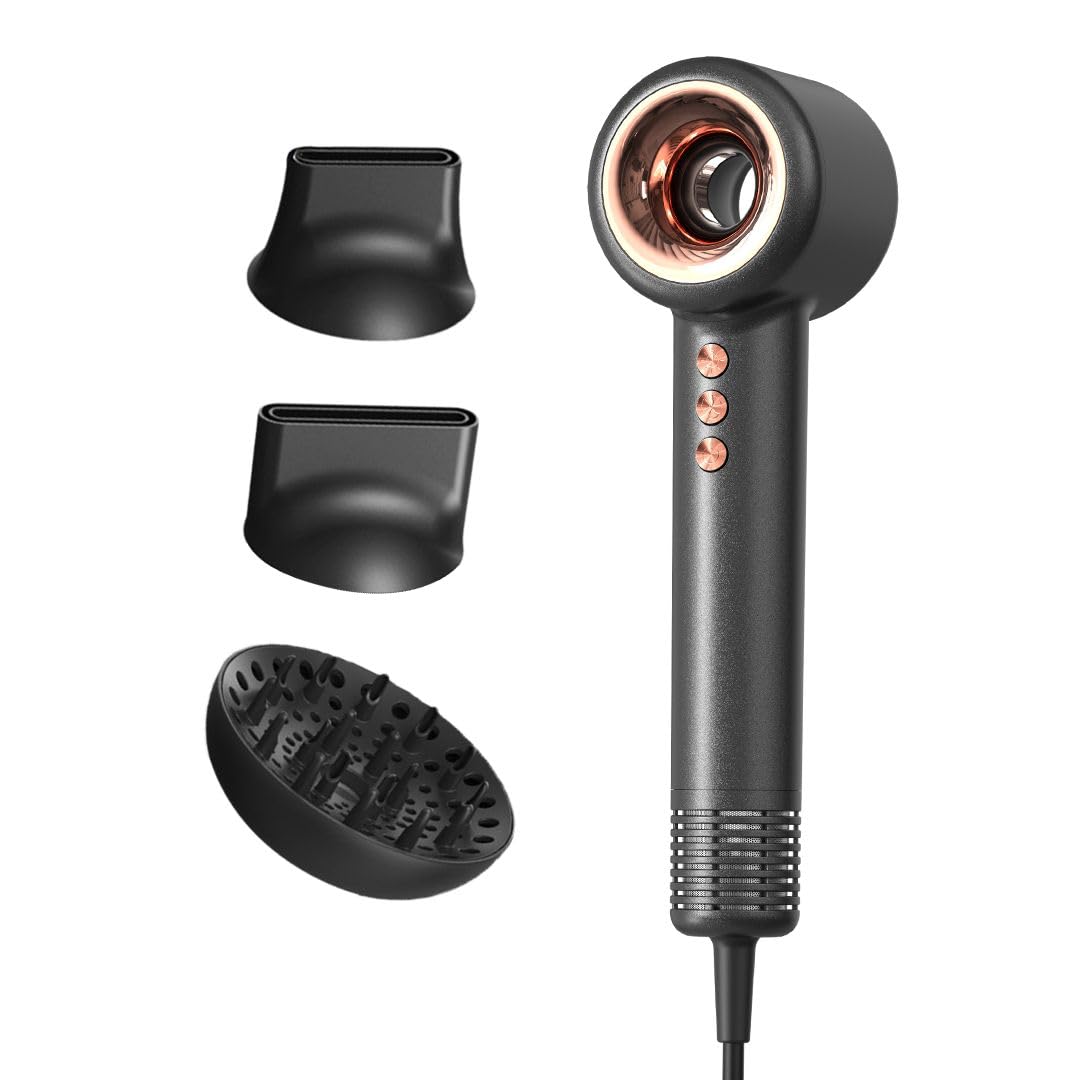 electrical hair dryer