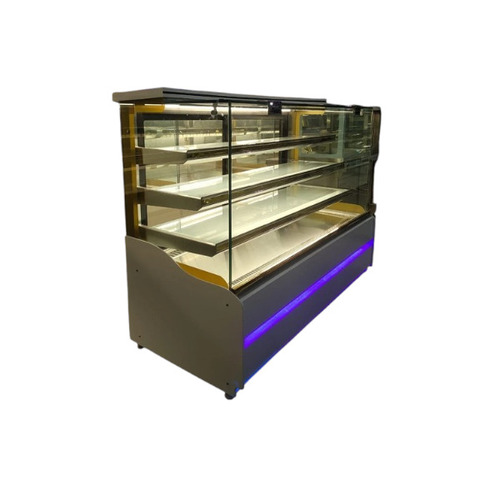 Electric Cake Display Counter