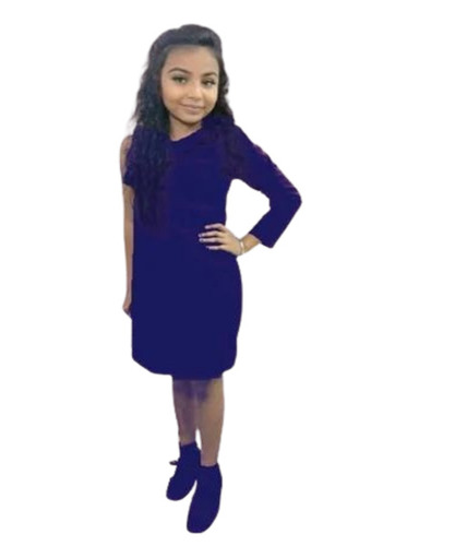 Fancy Kids One Piece Dress