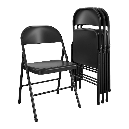 Foldable Metal Chair